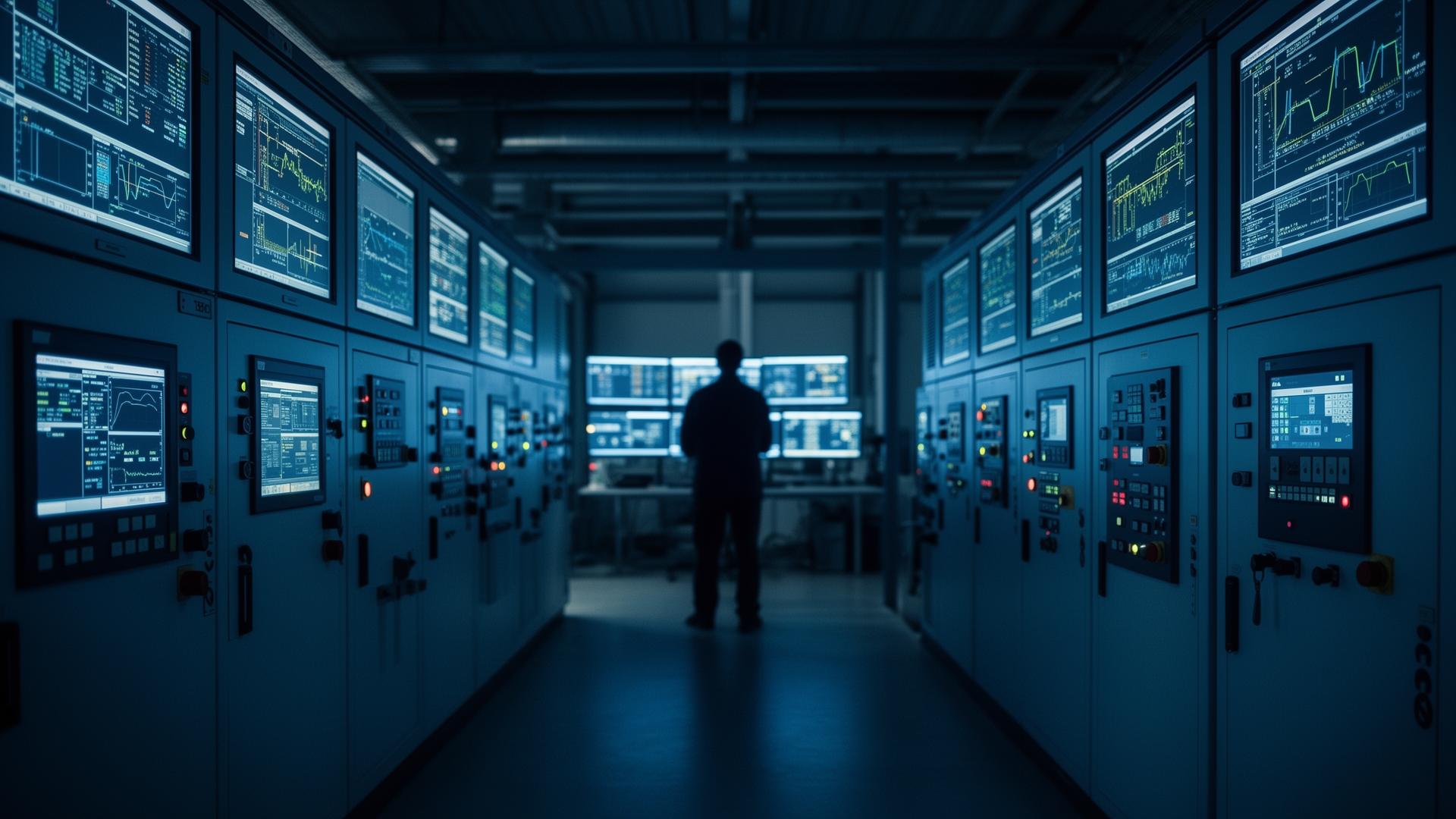 PLC, SCADA and instrumentation engineered for uptime.