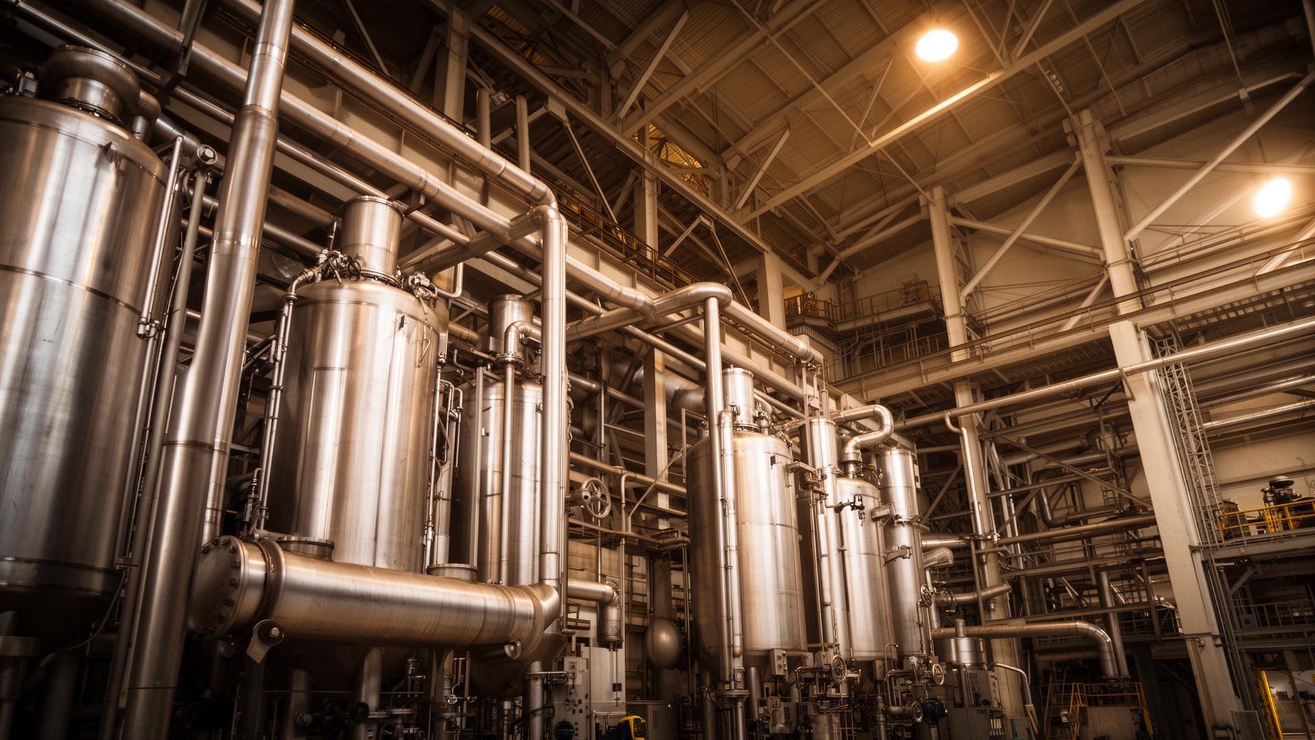 Process & Plant Mechanical