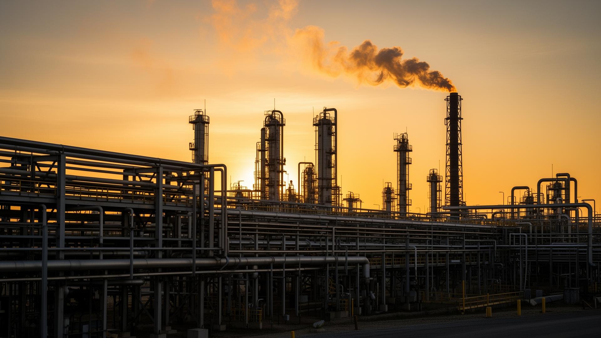 Refinery, Pipelines & EPC